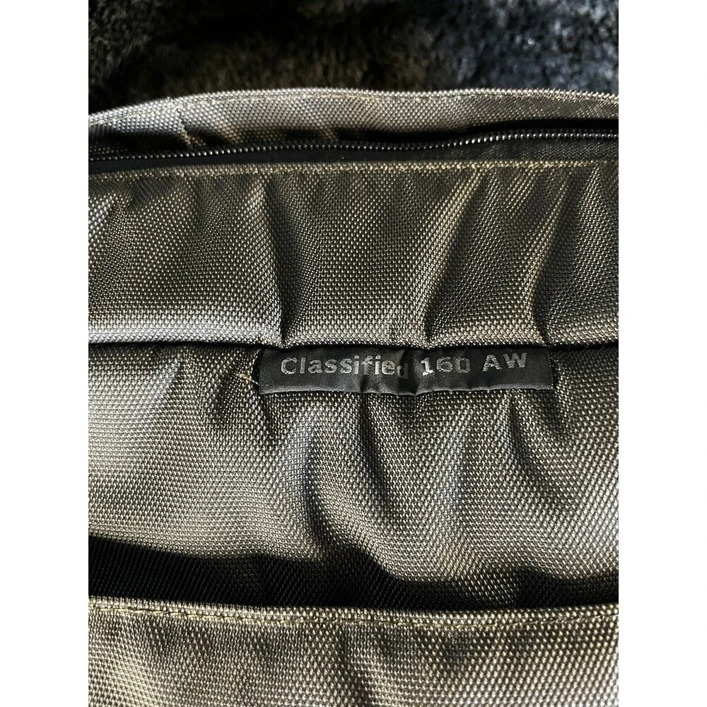 Lowepro Classified 160AW Shoulder Bag (Sepia Color)